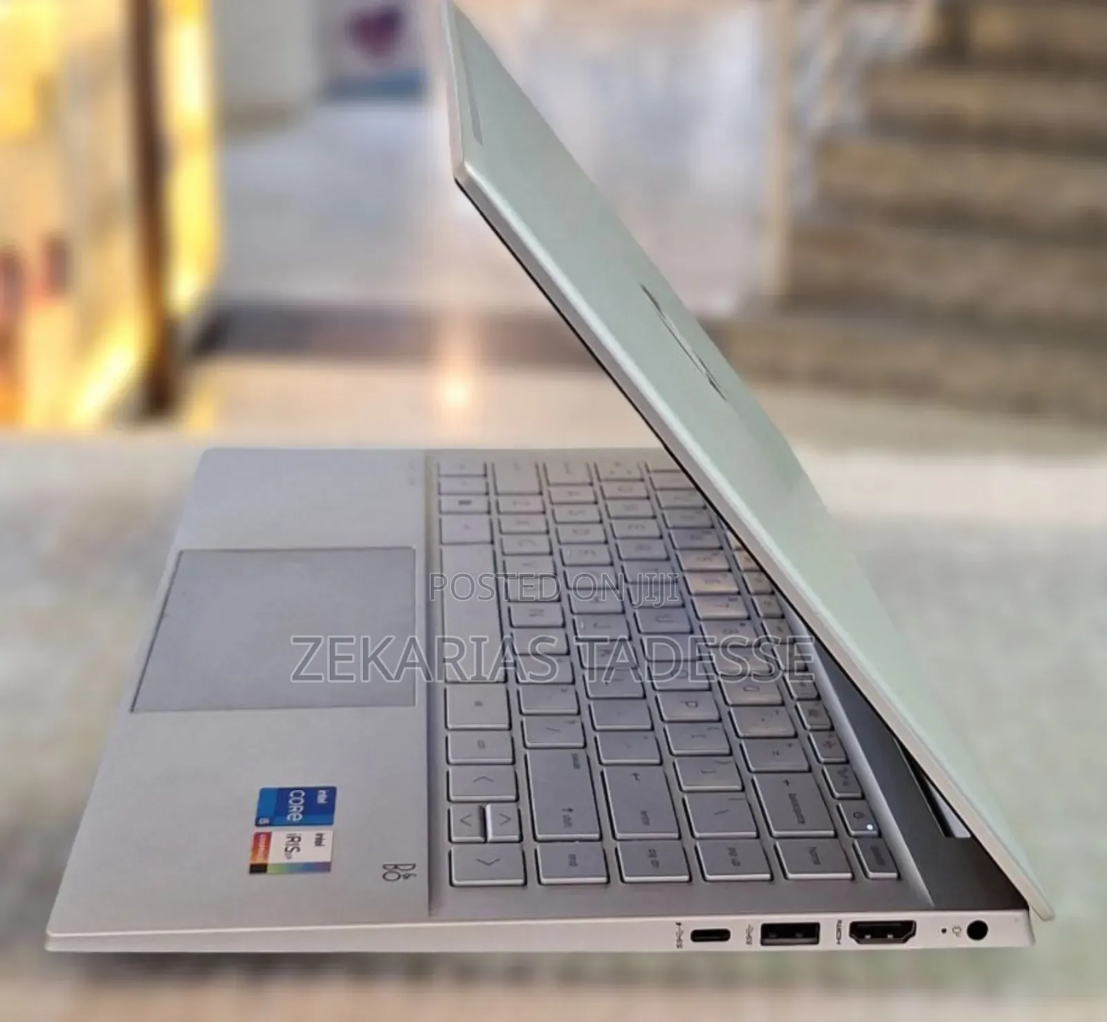 New Laptop HP Pavilion 14 16GB Intel Core I5 SSD 512GB