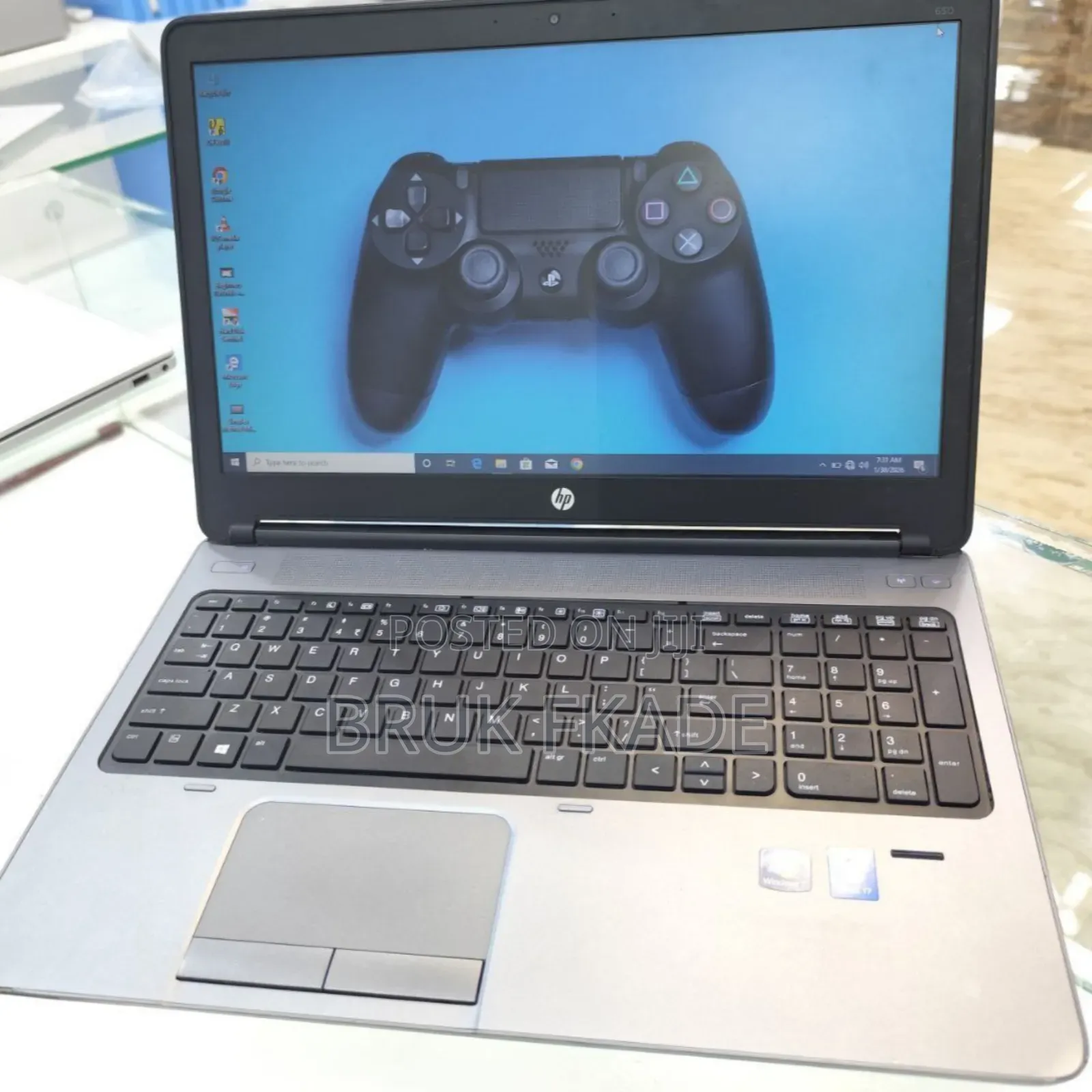 New Laptop HP ProBook 650 G1 8GB Intel Core I7 SSD 1T
