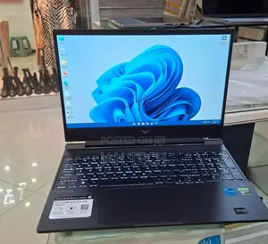 New Laptop HP Victus 15 16GB Intel Core I7 SSD 512GB
