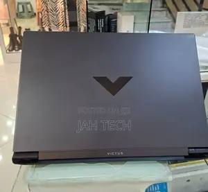 New Laptop HP Victus 15 16GB Intel Core I7 SSD 512GB