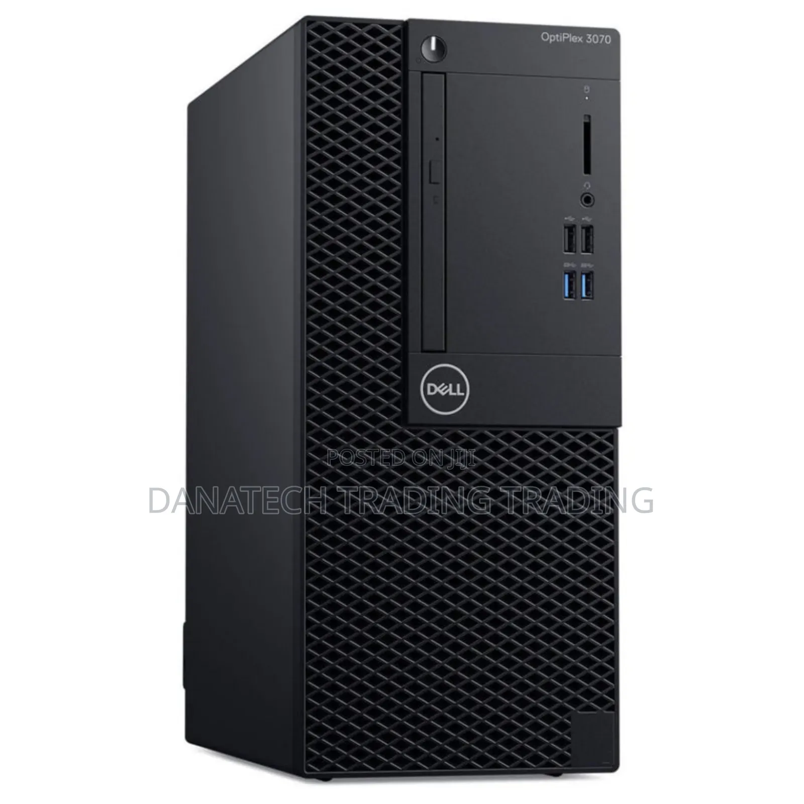 New Desktop Computer Dell OptiPlex 3070 16GB Intel Core I7 HDD+SSD 1T