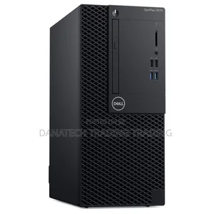 New Desktop Computer Dell OptiPlex 3070 16GB Intel Core I7 HDD+SSD 1T