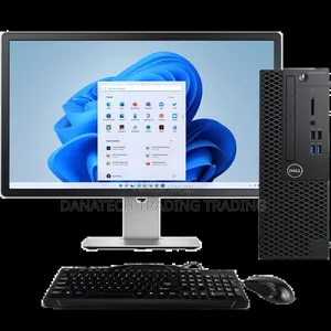 New Desktop Computer Dell OptiPlex 3070 16GB Intel Core I7 HDD+SSD 1T