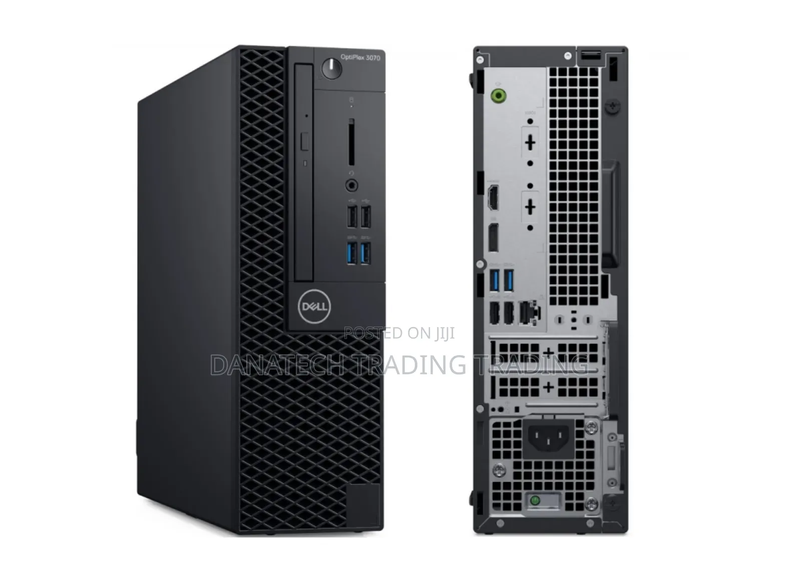 New Desktop Computer Dell OptiPlex 3070 16GB Intel Core I7 HDD+SSD 1T