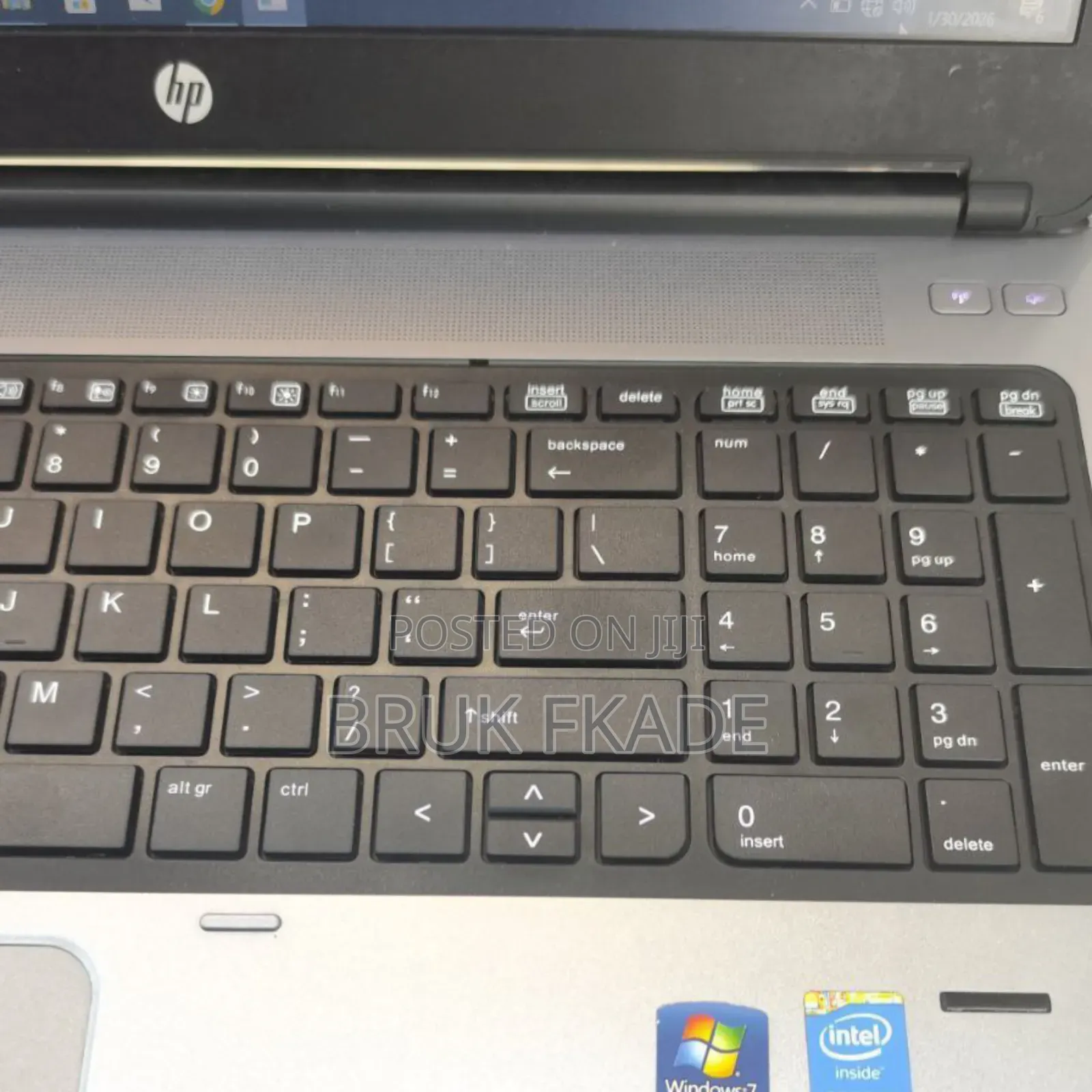 New Laptop HP Stream Notebook 16GB Intel Core i7 SSD 512GB