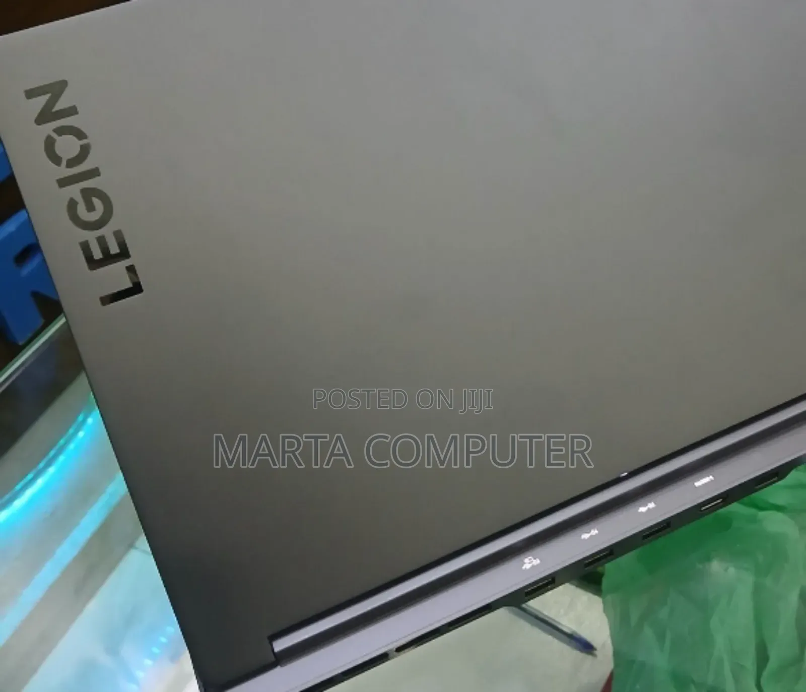 New Laptop Lenovo Legion 7 16GB Intel Core I9 SSD 1T