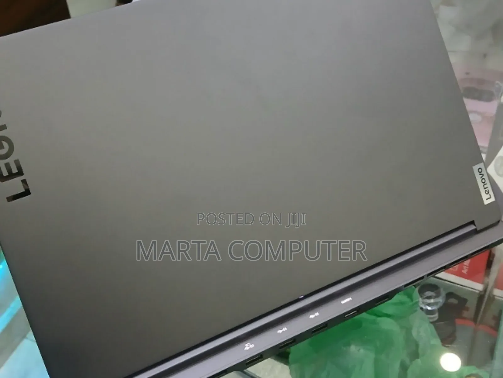 New Laptop Lenovo Legion 7 16GB Intel Core I9 SSD 1T