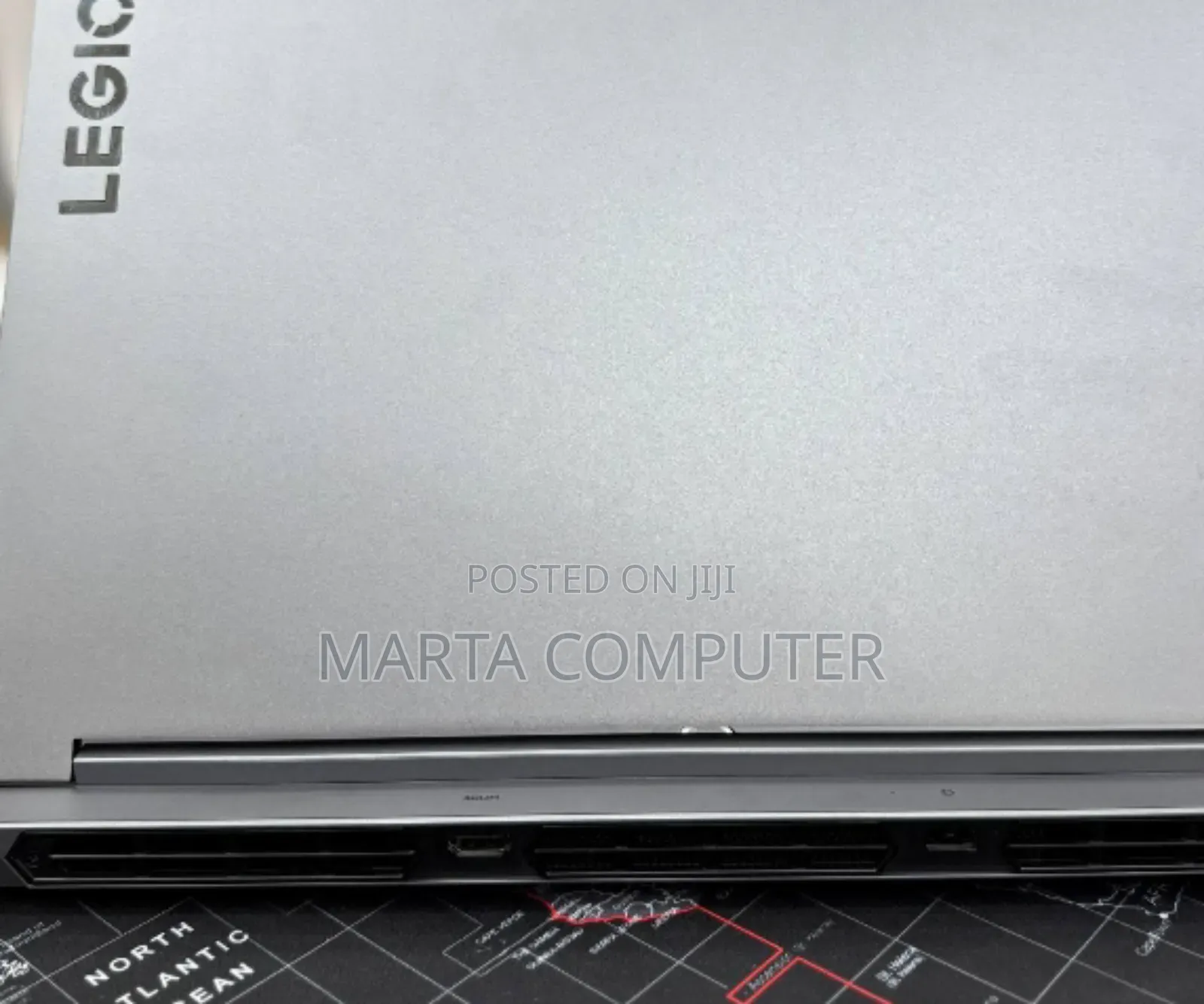 New Laptop Lenovo Legion 7 16GB Intel Core I9 SSD 1T