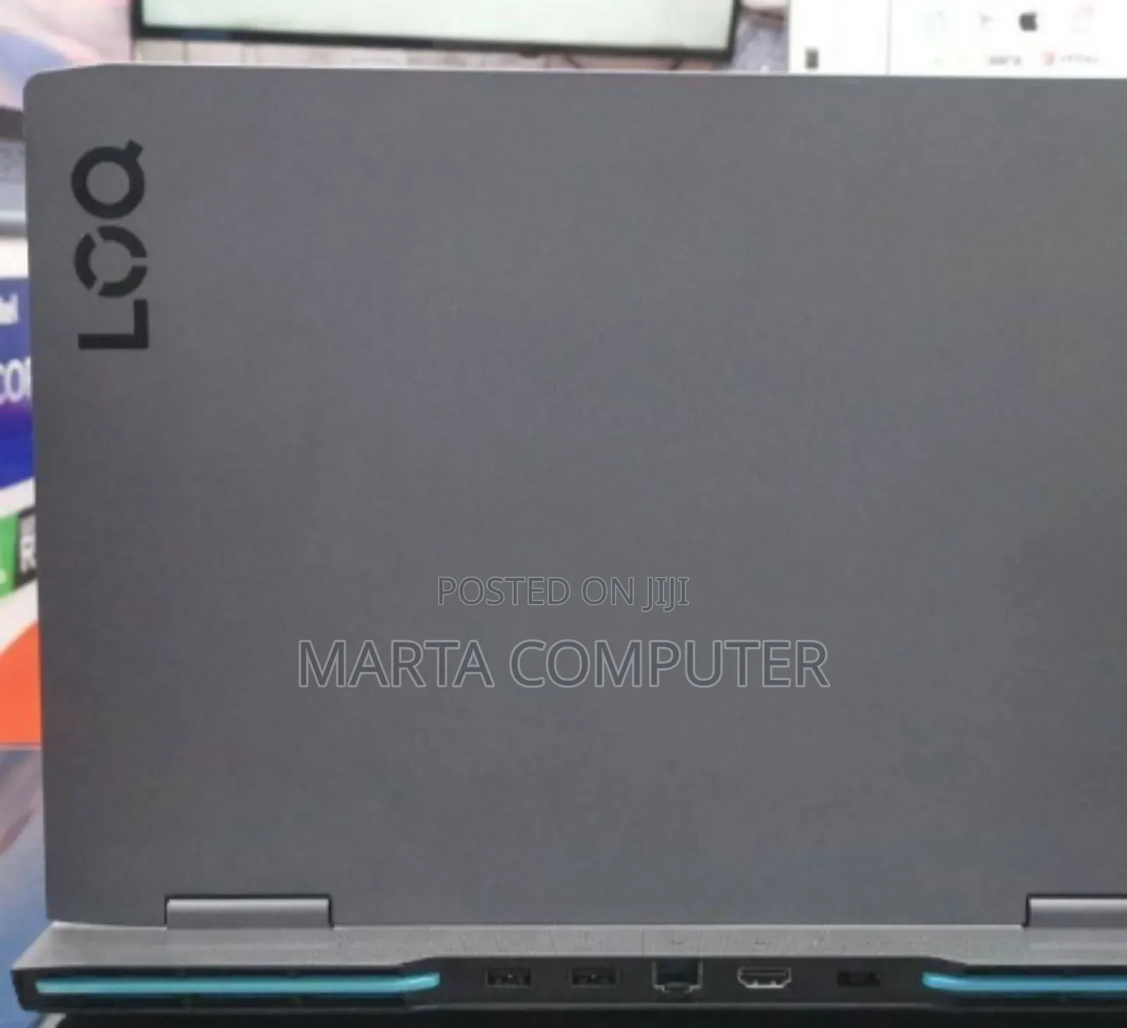 New Laptop Lenovo LOQ 15AHP10 16GB Intel Core I5 SSD 512GB