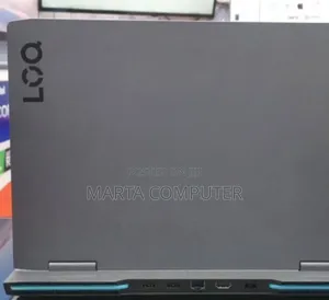 New Laptop Lenovo LOQ 15AHP10 16GB Intel Core I5 SSD 512GB