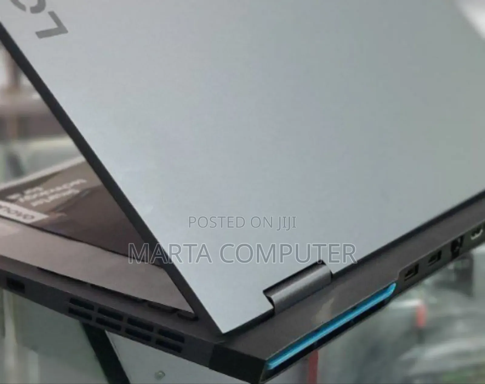 New Laptop Lenovo LOQ 15AHP10 16GB Intel Core I5 SSD 512GB