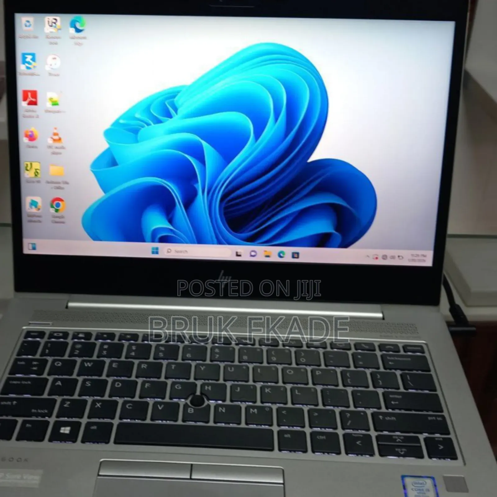 New Laptop HP EliteBook 840 G5 16GB Intel Core I5 SSD 512GB