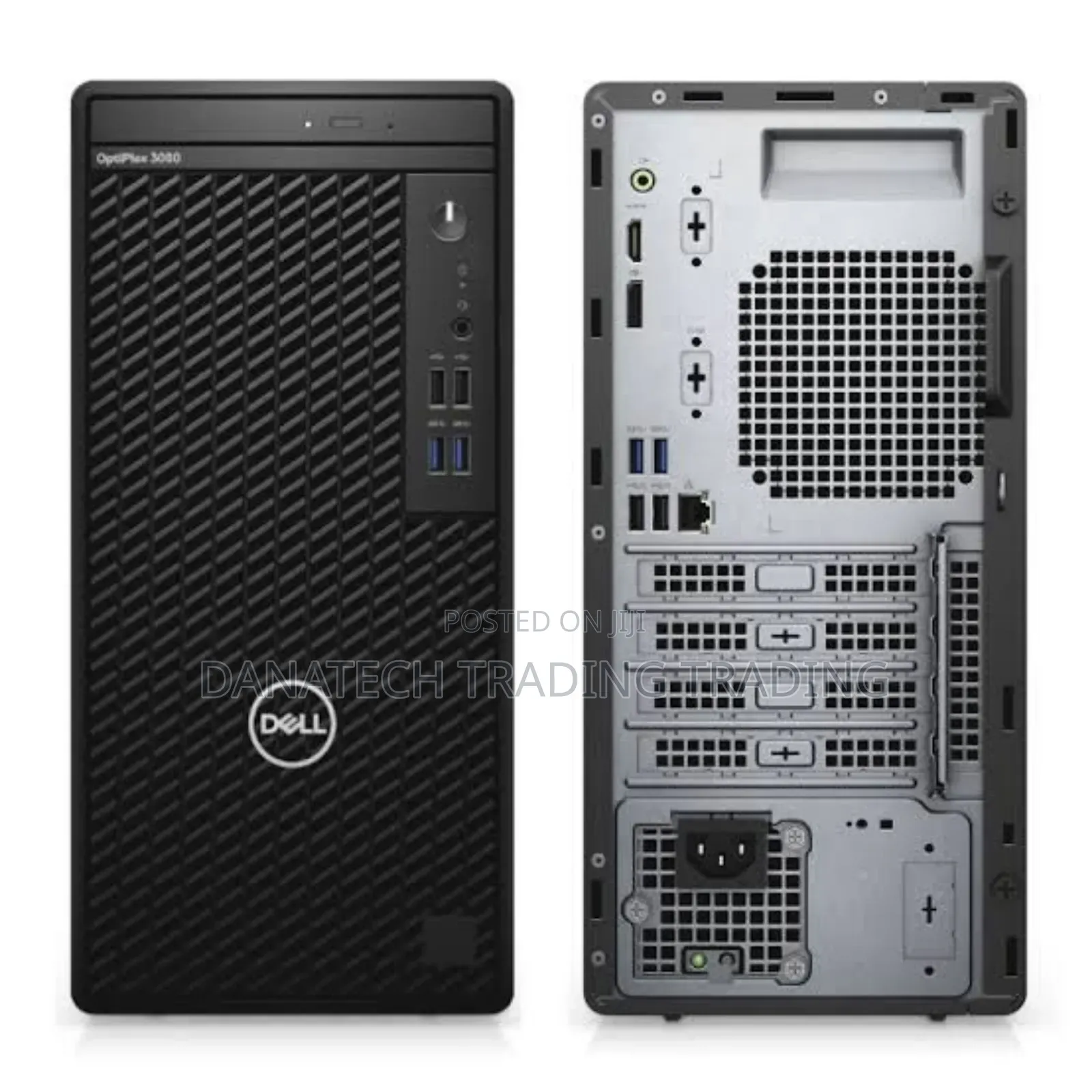 New Desktop Computer Dell OptiPlex 3080 16GB Intel Core I7 HDD+SSD 1T