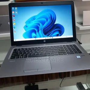 New Laptop HP EliteBook 850 G3 8GB Intel Core I7 SSD 1T
