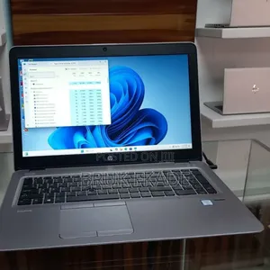 New Laptop HP EliteBook 850 G3 8GB Intel Core I7 SSD 1T