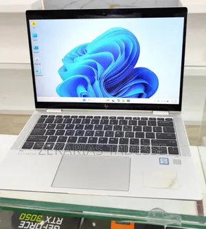 New Laptop HP EliteBook X360 1030 G4 16GB Intel Core I7 SSD 512GB