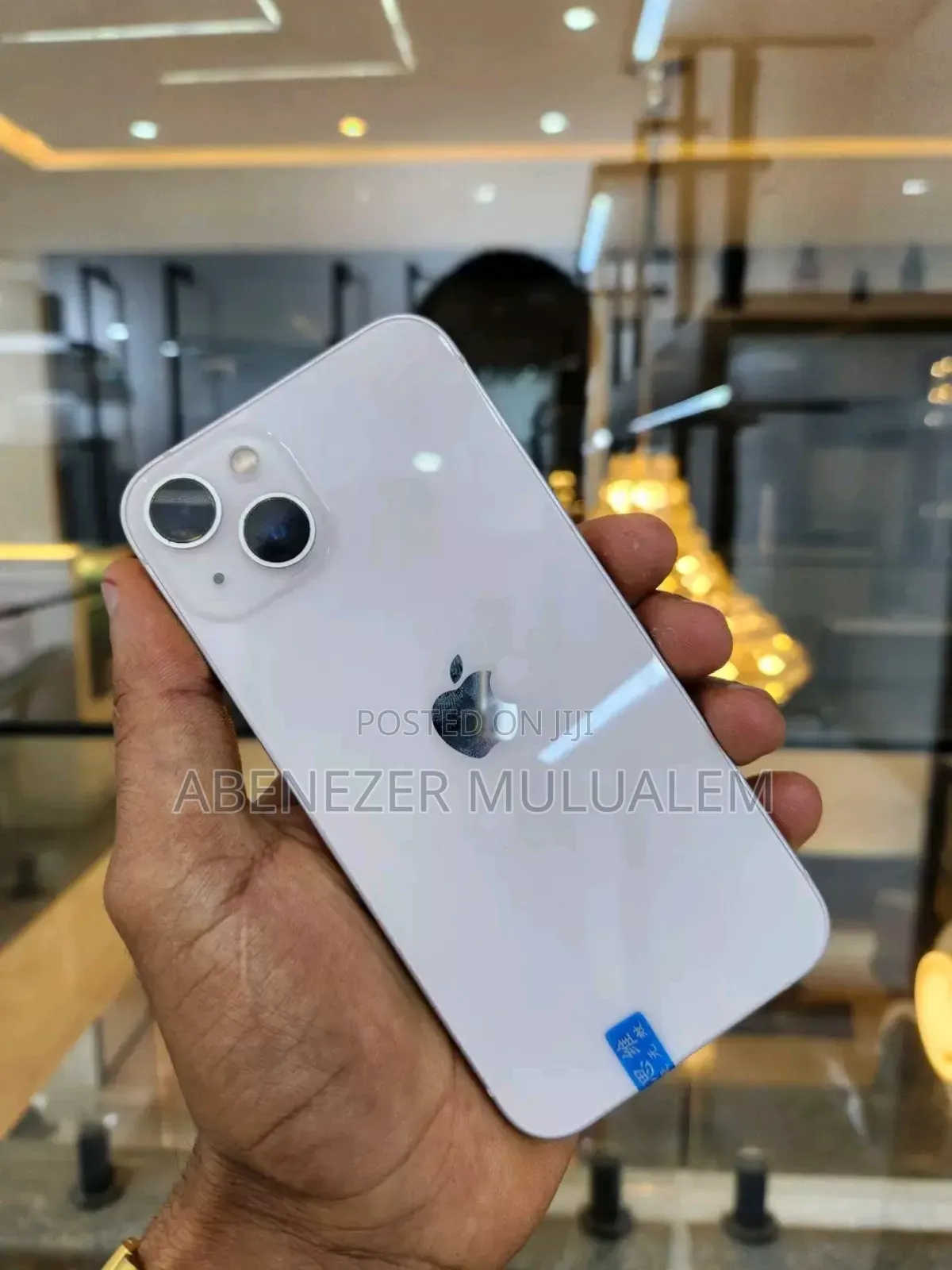 Apple iPhone 13 128 GB White