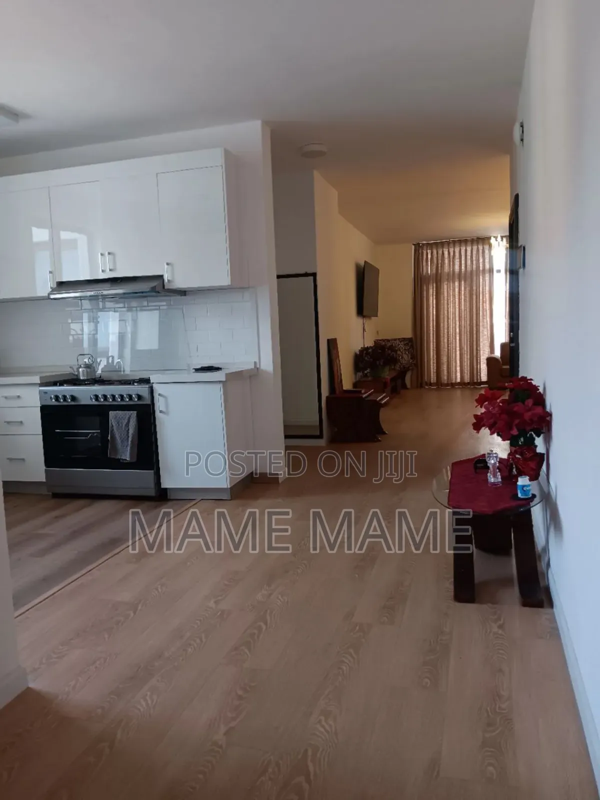 Furnished 3bdrm Apartment in Addis Abeba, Bole for rent