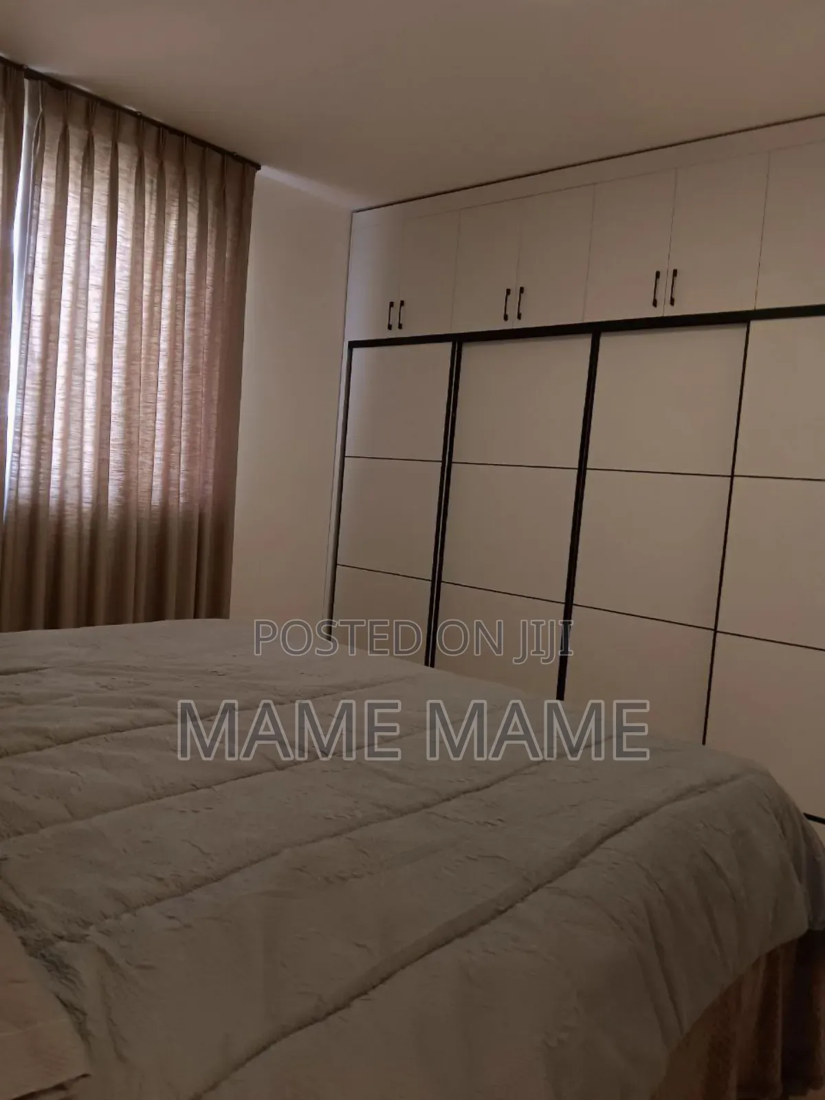 Furnished 3bdrm Apartment in Addis Abeba, Bole for rent