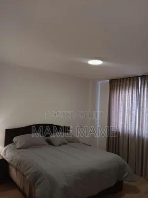 Furnished 3bdrm Apartment in Addis Abeba, Bole for rent