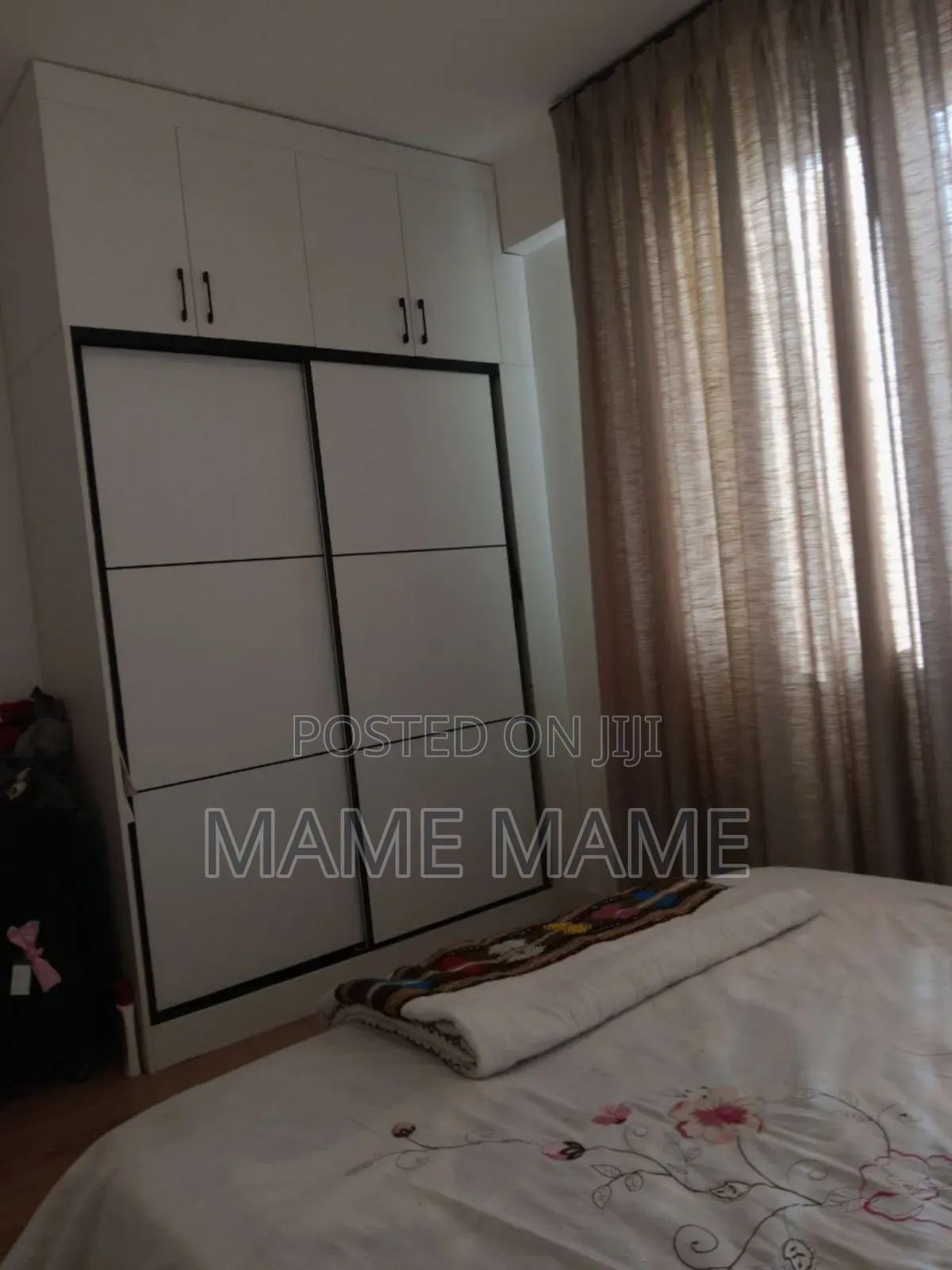 Furnished 3bdrm Apartment in Addis Abeba, Bole for rent