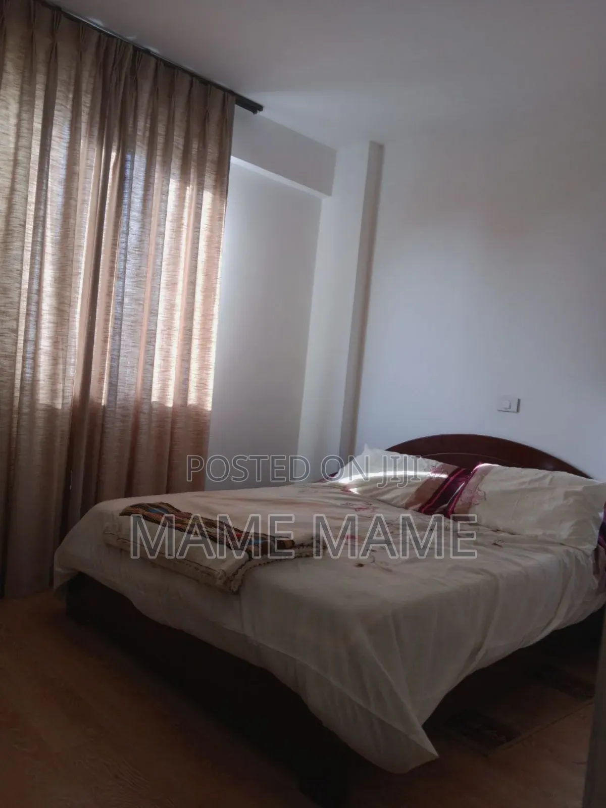Furnished 3bdrm Apartment in Addis Abeba, Bole for rent