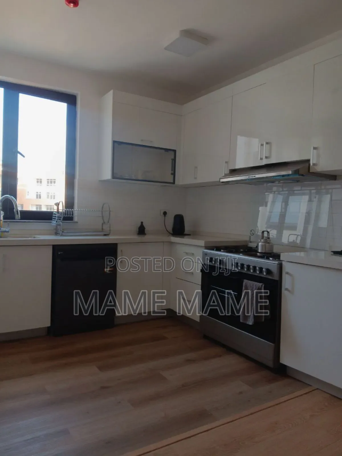 Furnished 3bdrm Apartment in Addis Abeba, Bole for rent