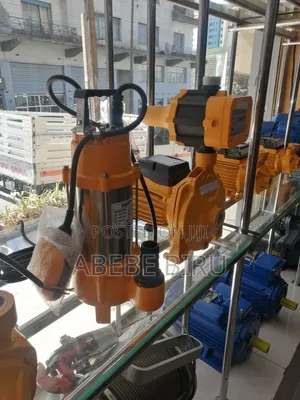 Equity Electrical Pump