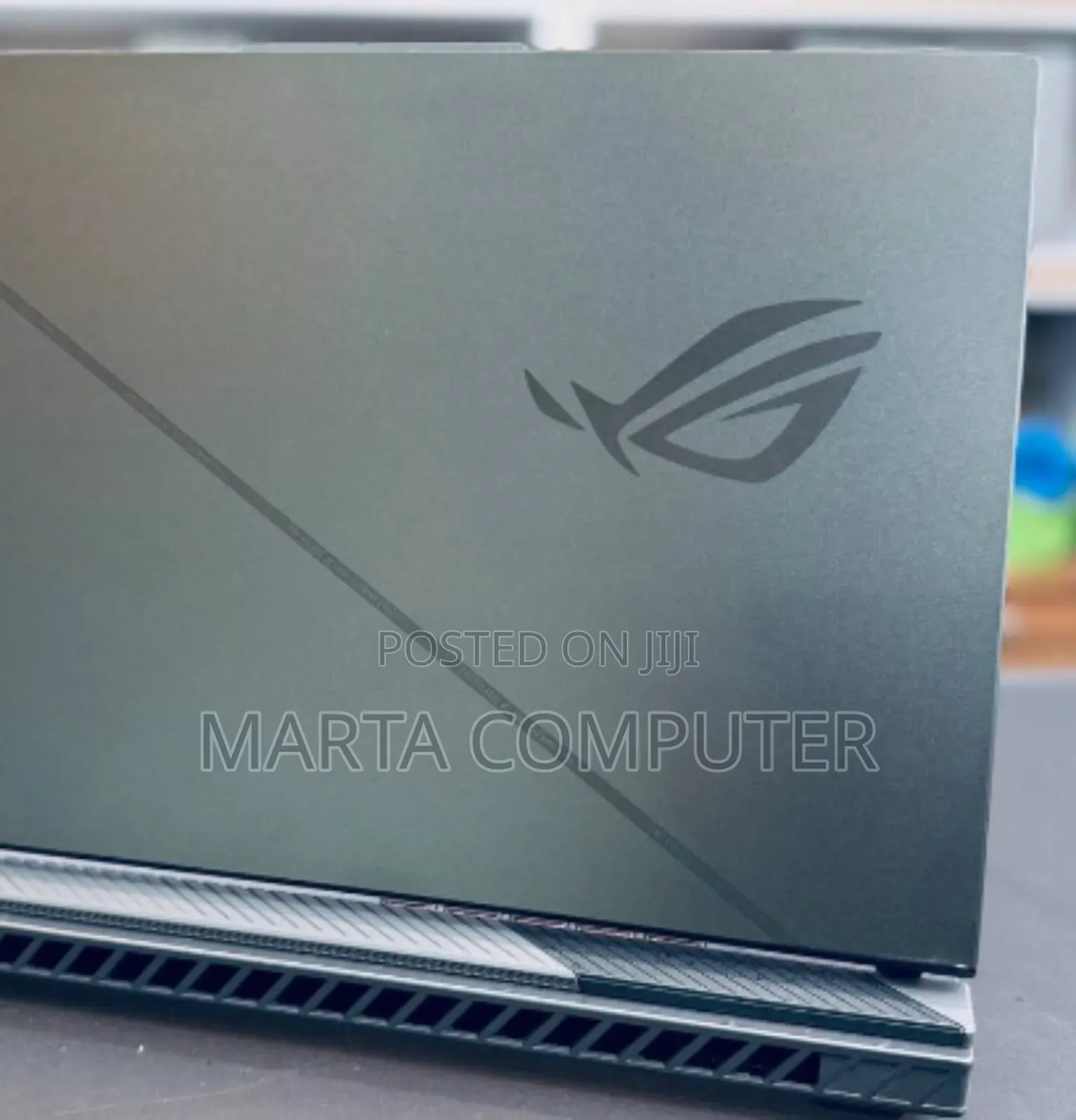 New Laptop Asus ROG Strix G16 G614 16GB Intel Core I9 SSD 1T