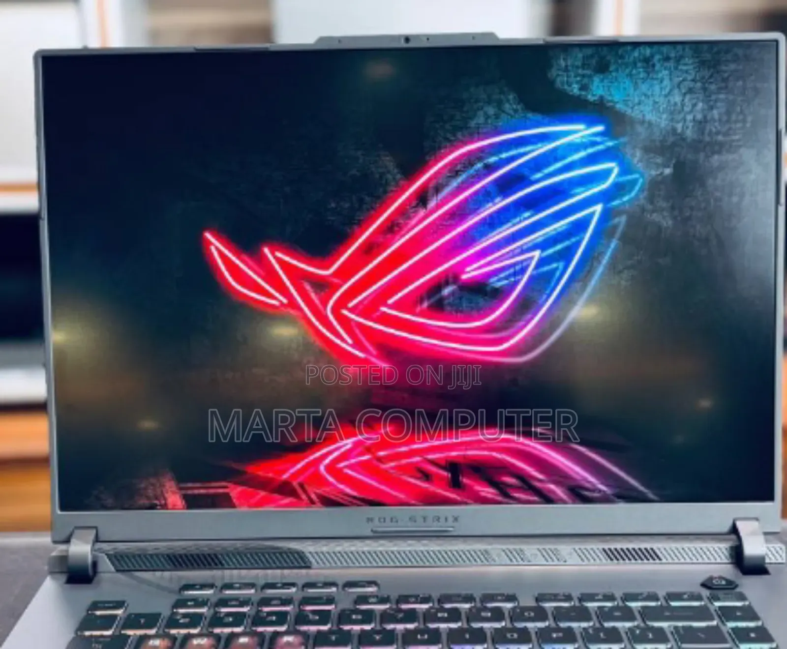 New Laptop Asus ROG Strix G16 G614 16GB Intel Core I9 SSD 1T