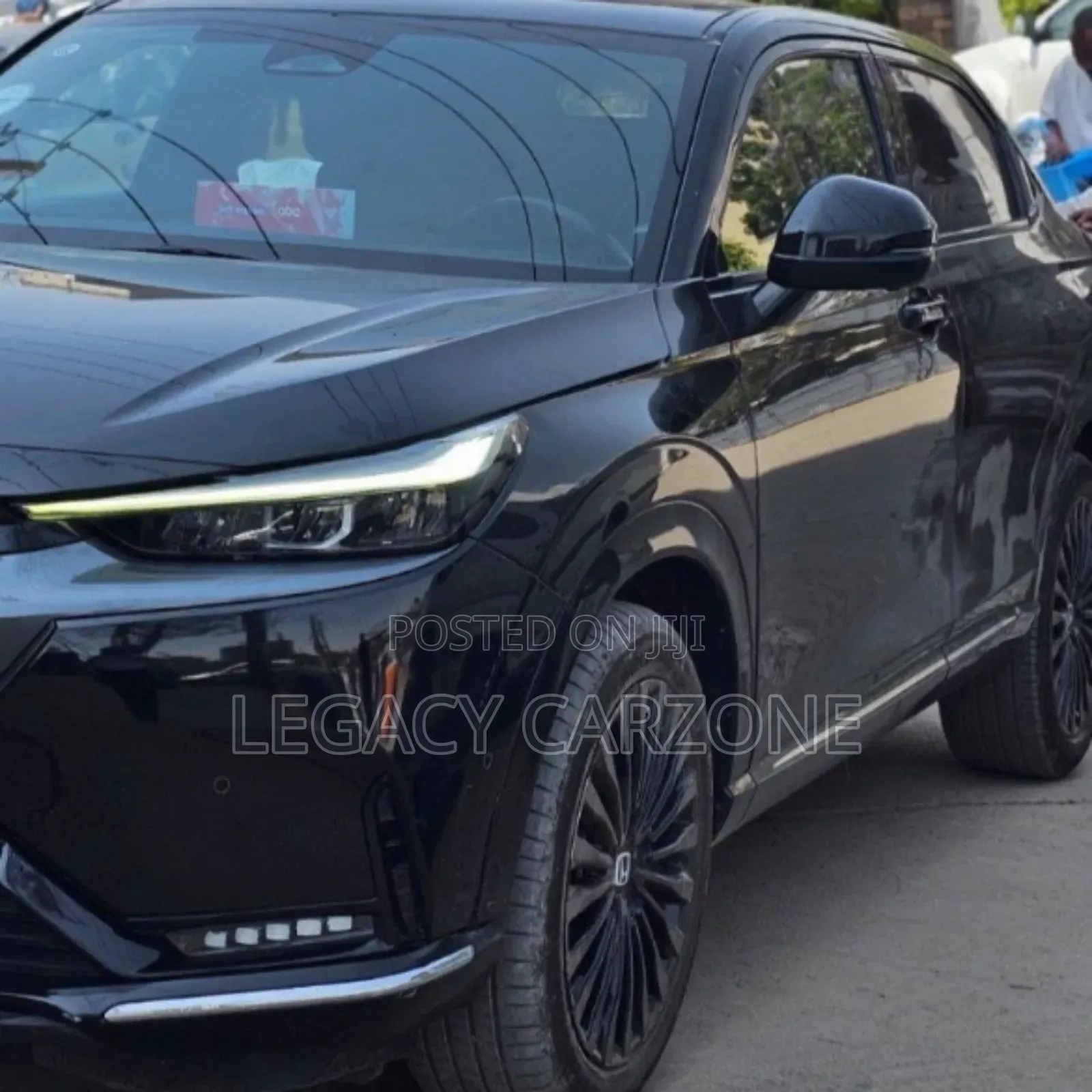 Honda e:NS1 2023 Black