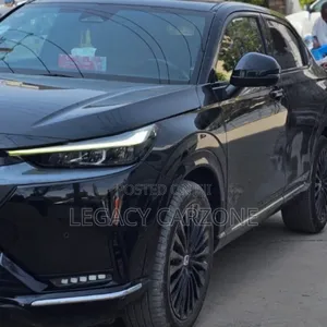 Honda e:NS1 2023 Black