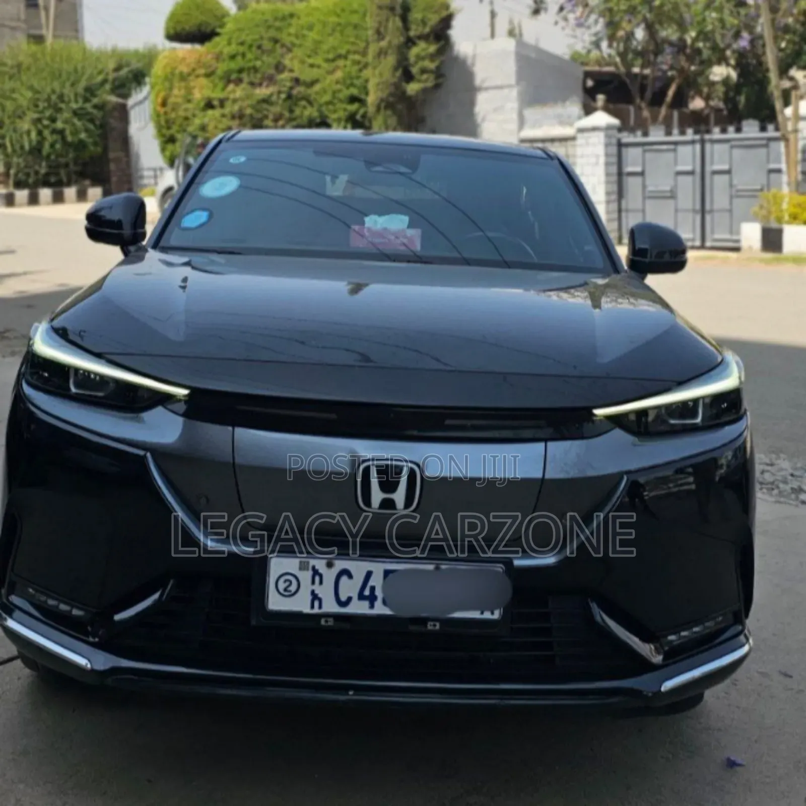 Honda e:NS1 2023 Black