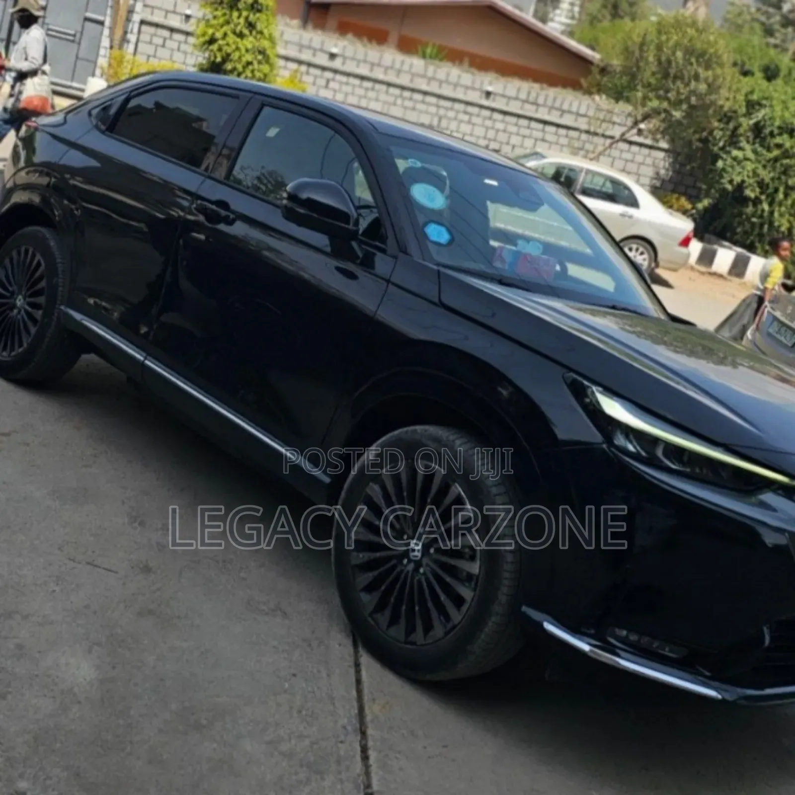 Honda e:NS1 2023 Black