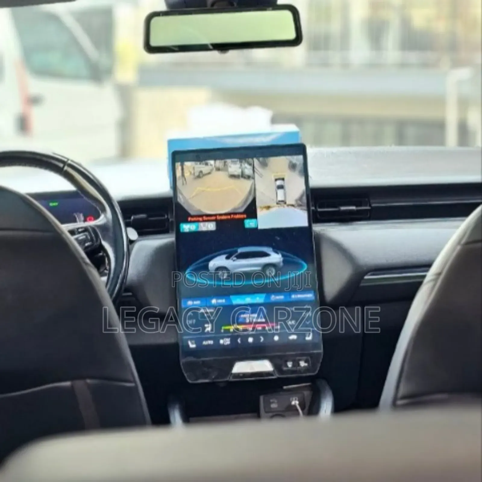 Honda e:NS1 2023 Black