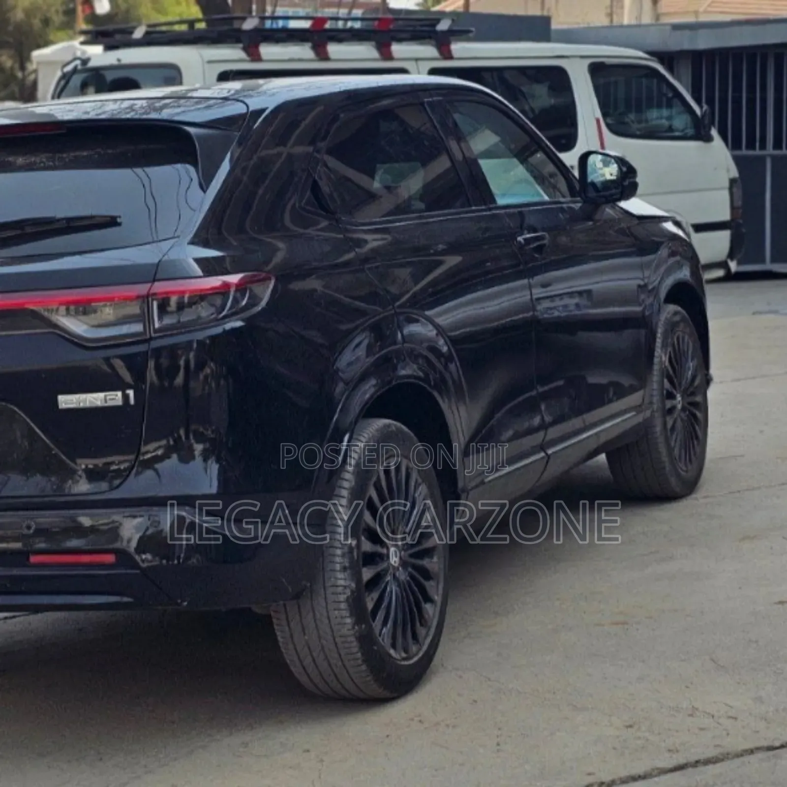 Honda e:NS1 2023 Black