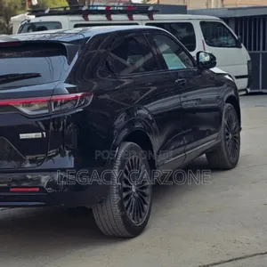 Honda e:NS1 2023 Black