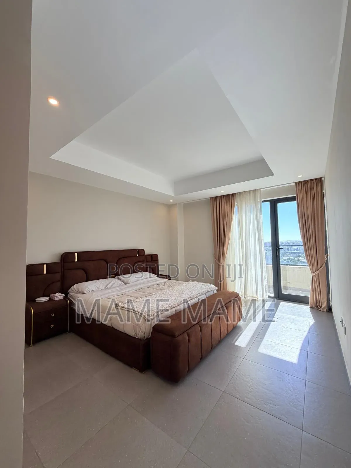 Furnished 3bdrm Apartment in Addis Abeba, Bole for rent