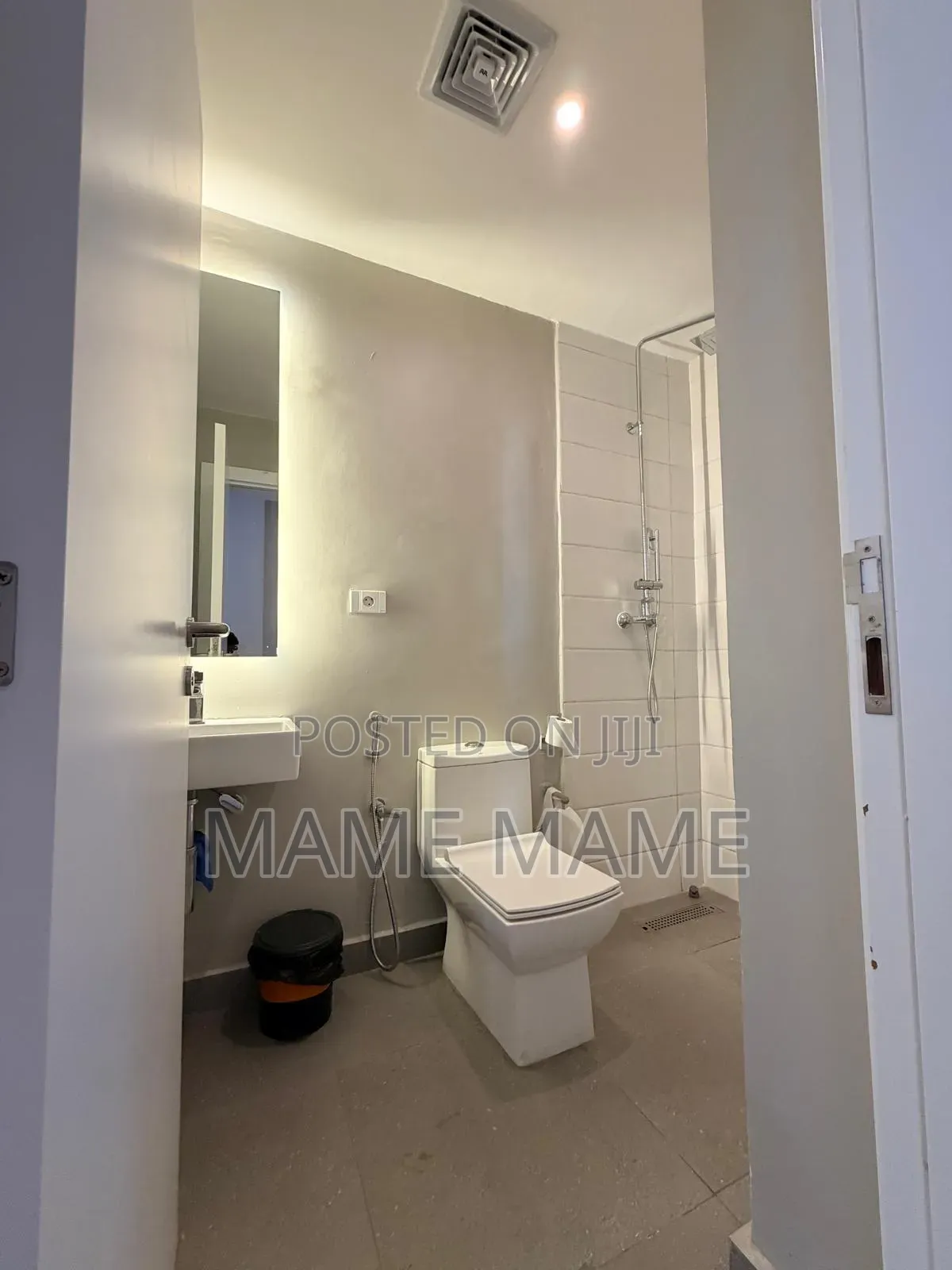 Furnished 3bdrm Apartment in Addis Abeba, Bole for rent