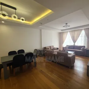 Furnished 2bdrm Apartment in Addis Abeba, Bole for rent