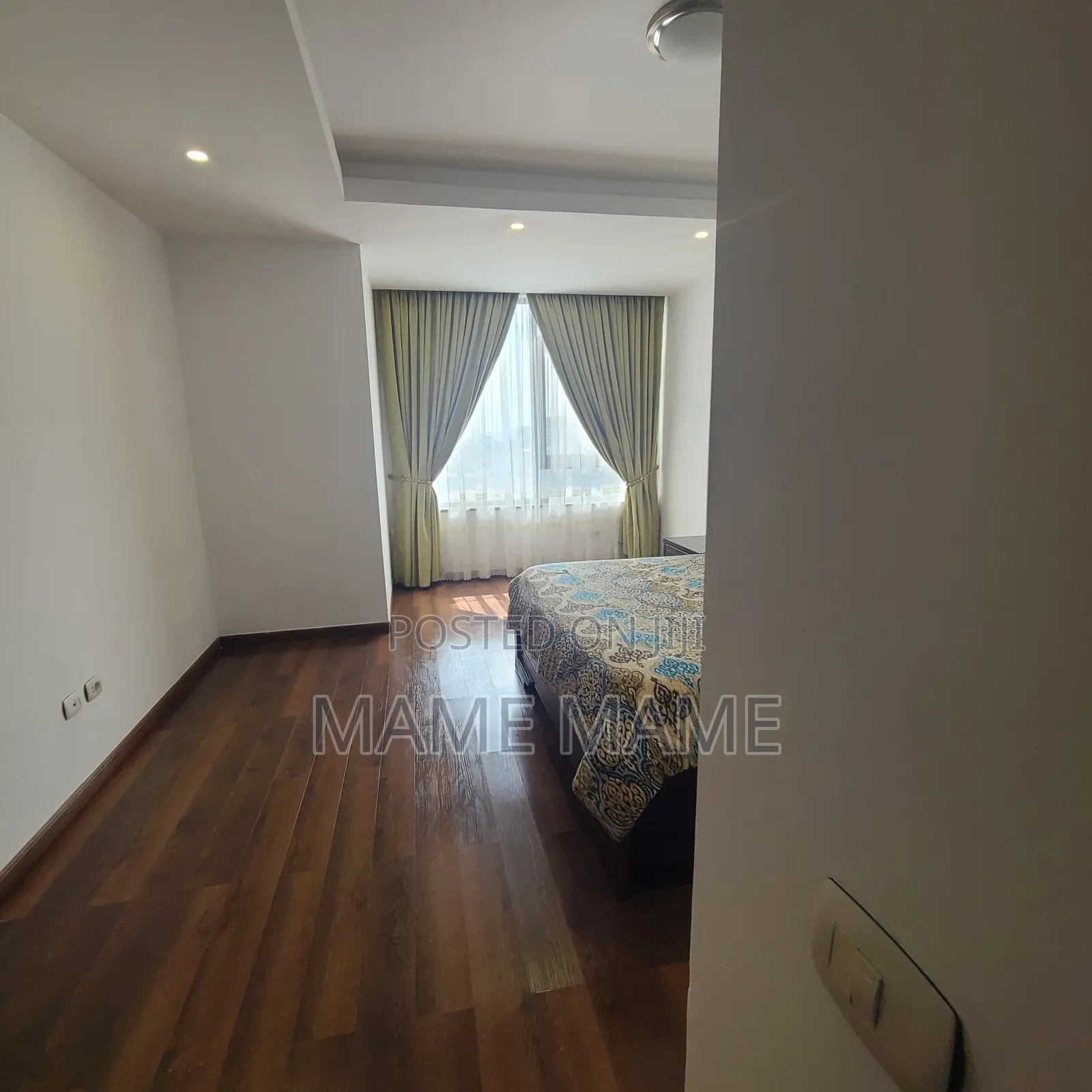 Furnished 2bdrm Apartment in Addis Abeba, Bole for rent