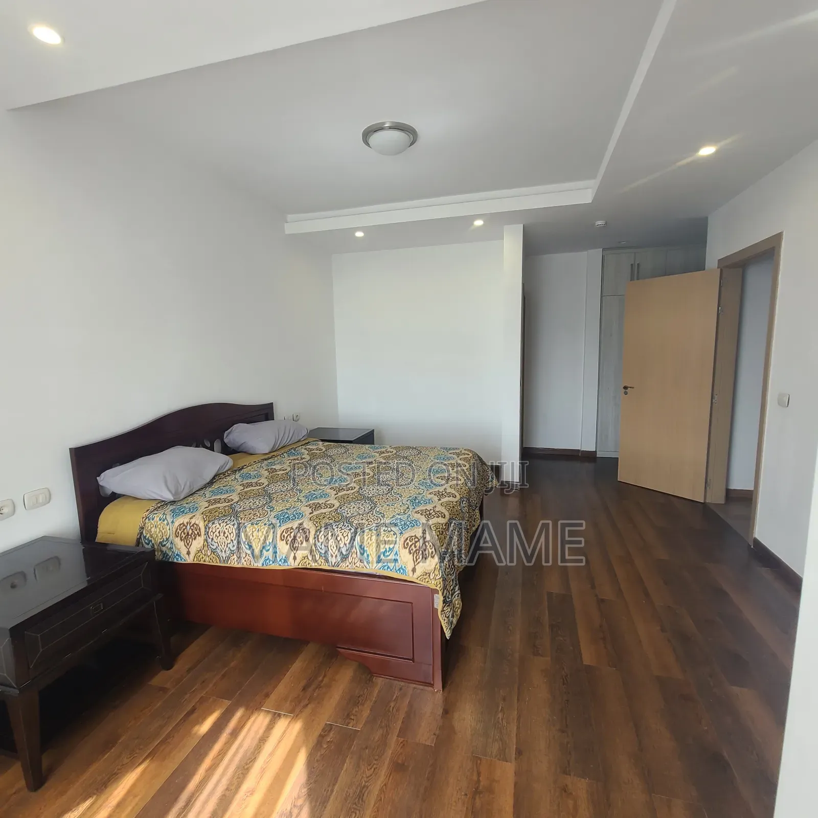 Furnished 2bdrm Apartment in Addis Abeba, Bole for rent