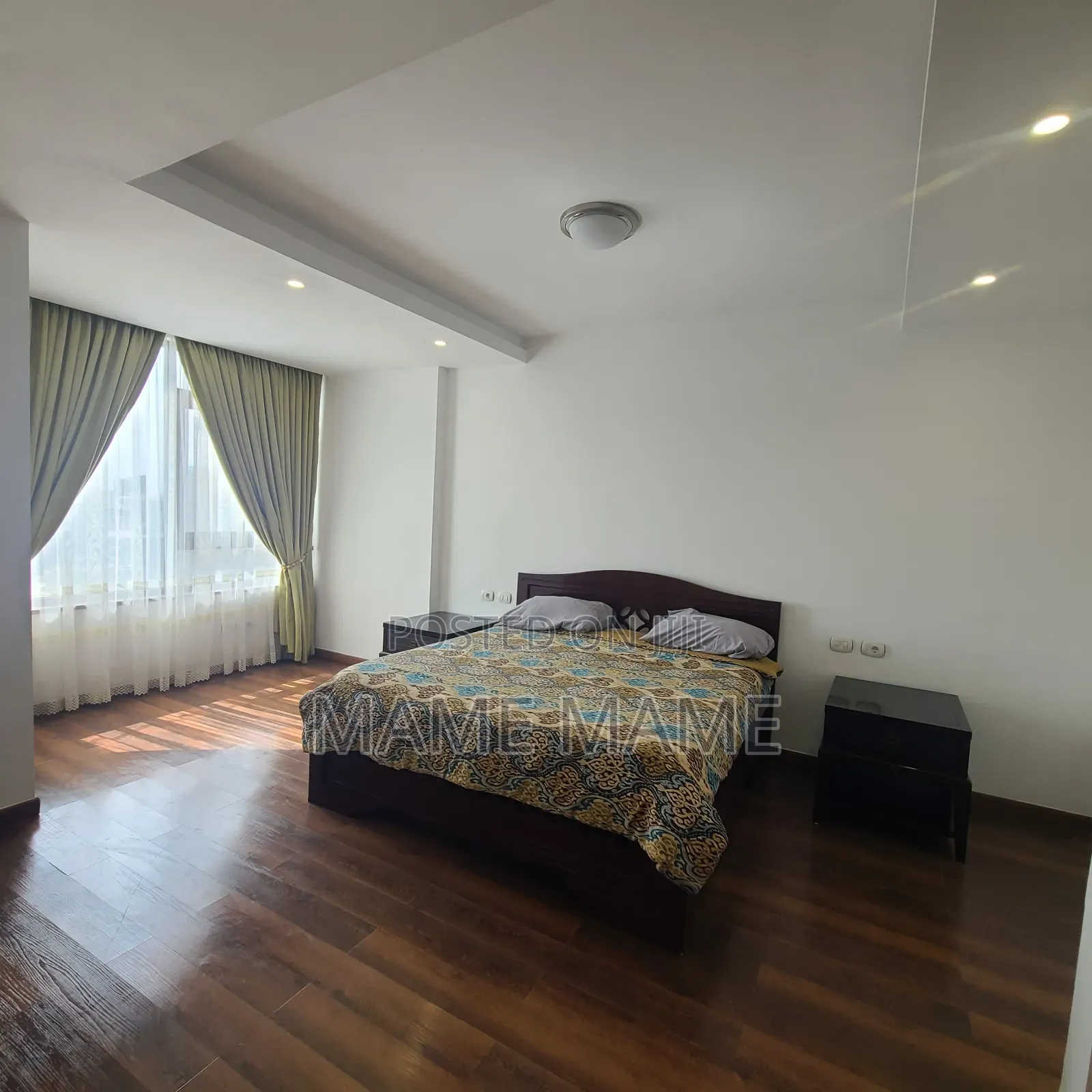 Furnished 2bdrm Apartment in Addis Abeba, Bole for rent