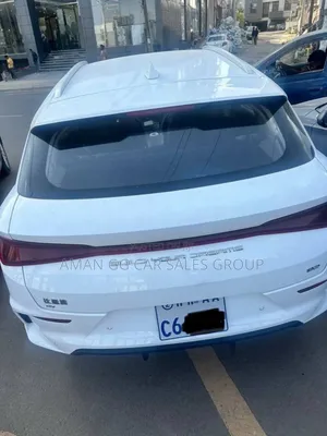 BYD E2 43 kWh 94 hp FWD 2024 White