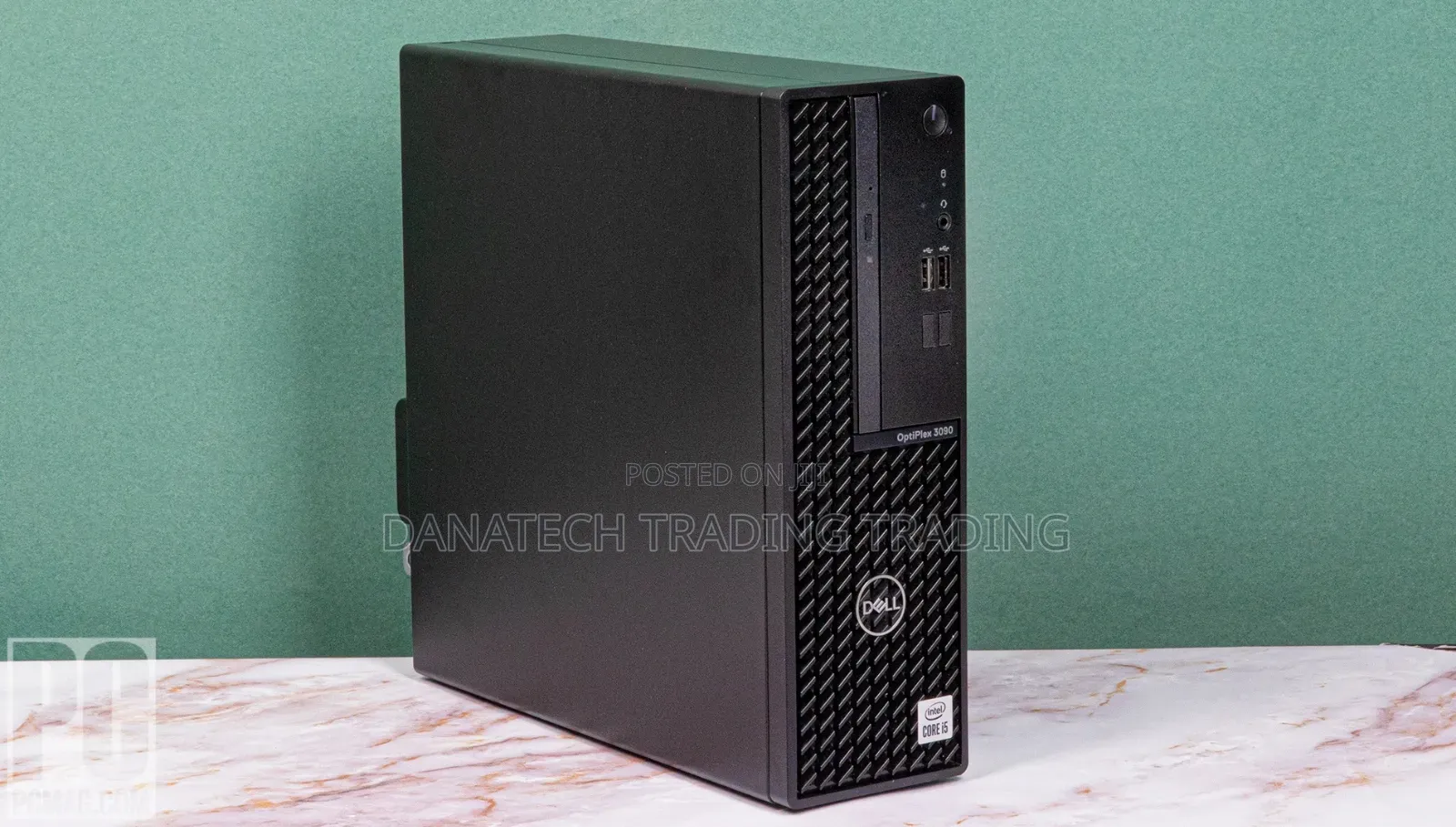 New Desktop Computer Dell OptiPlex 3090 16GB Intel Core I7 HDD+SSD 1T
