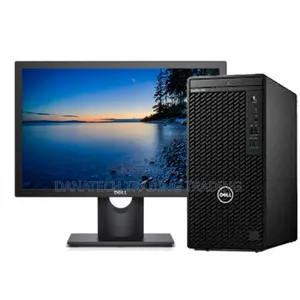 New Desktop Computer Dell OptiPlex 3090 16GB Intel Core I7 HDD+SSD 1T