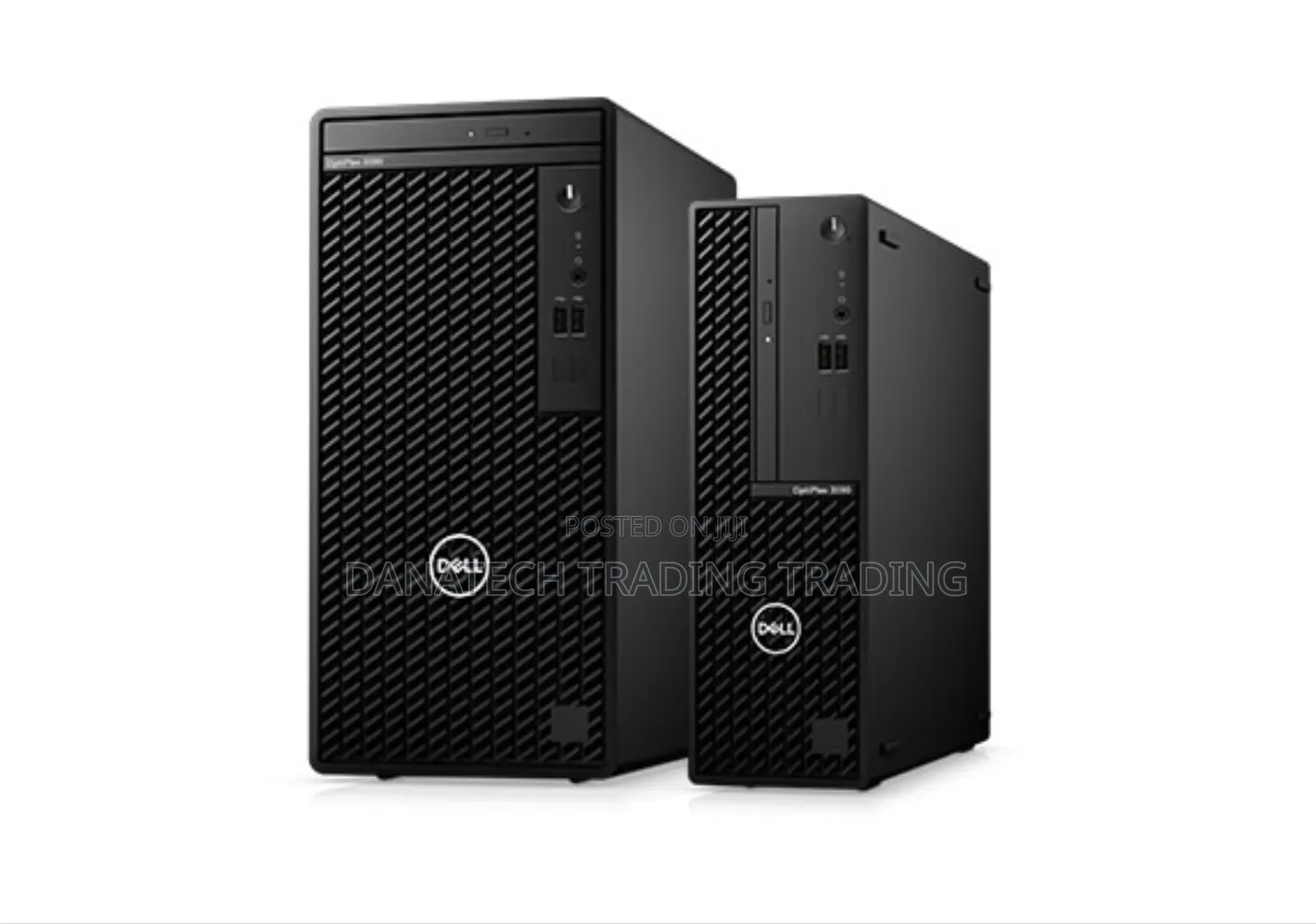 New Desktop Computer Dell OptiPlex 3090 16GB Intel Core I7 HDD+SSD 1T