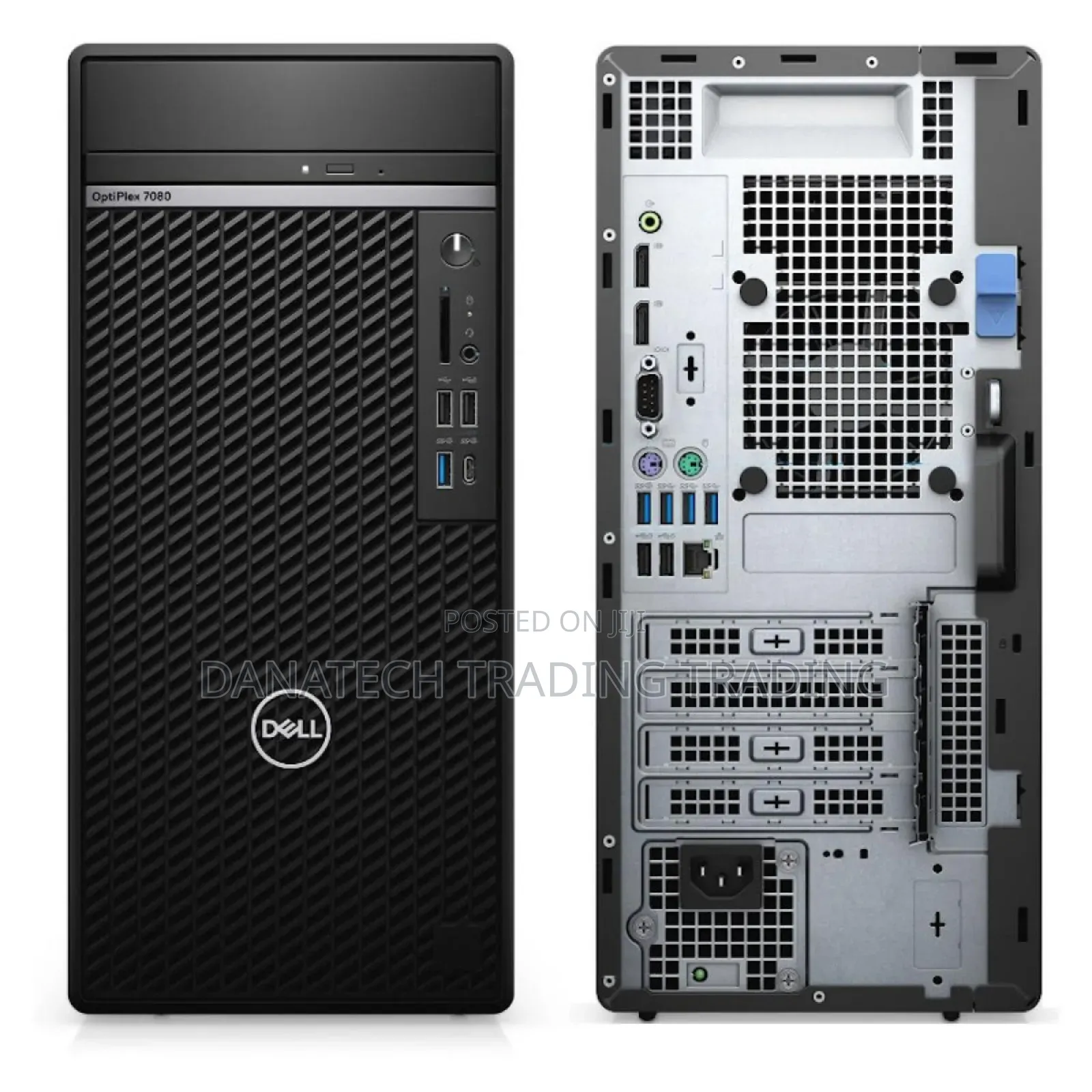 New Desktop Computer Dell OptiPlex 3090 16GB Intel Core I7 HDD+SSD 1T