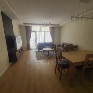 Furnished 3bdrm Apartment in Addis Abeba, Bole for rent