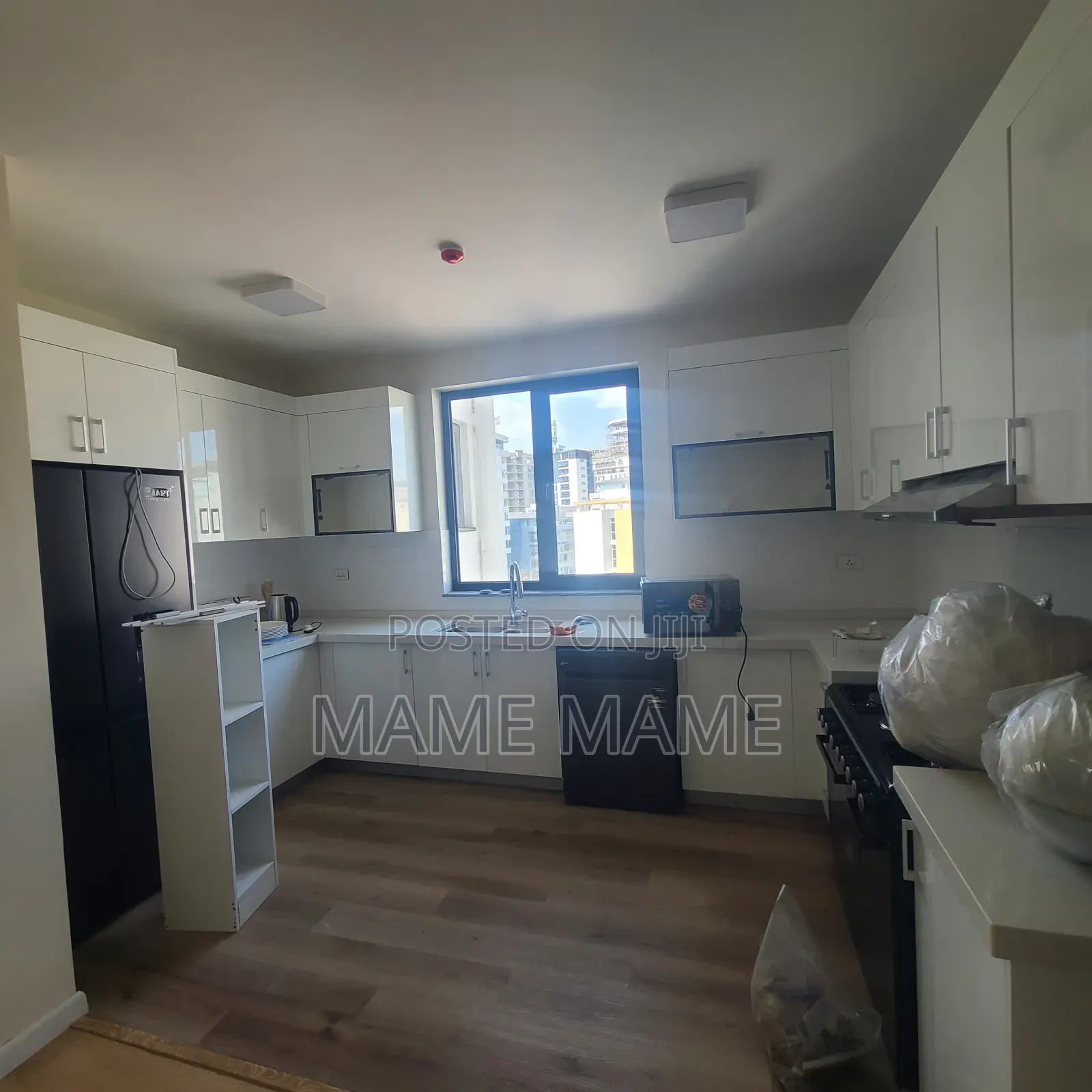 Furnished 3bdrm Apartment in Addis Abeba, Bole for rent